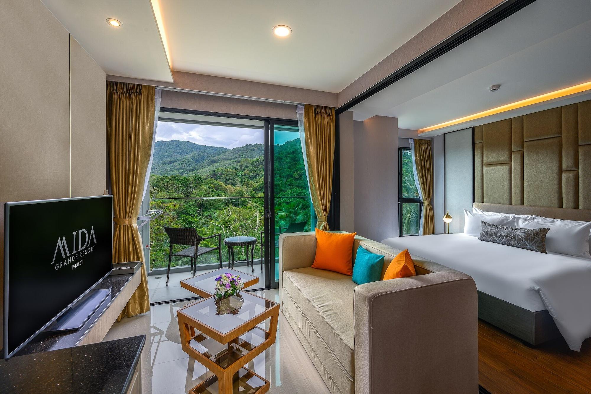 Mida Grande Resort Phuket Buitenkant foto