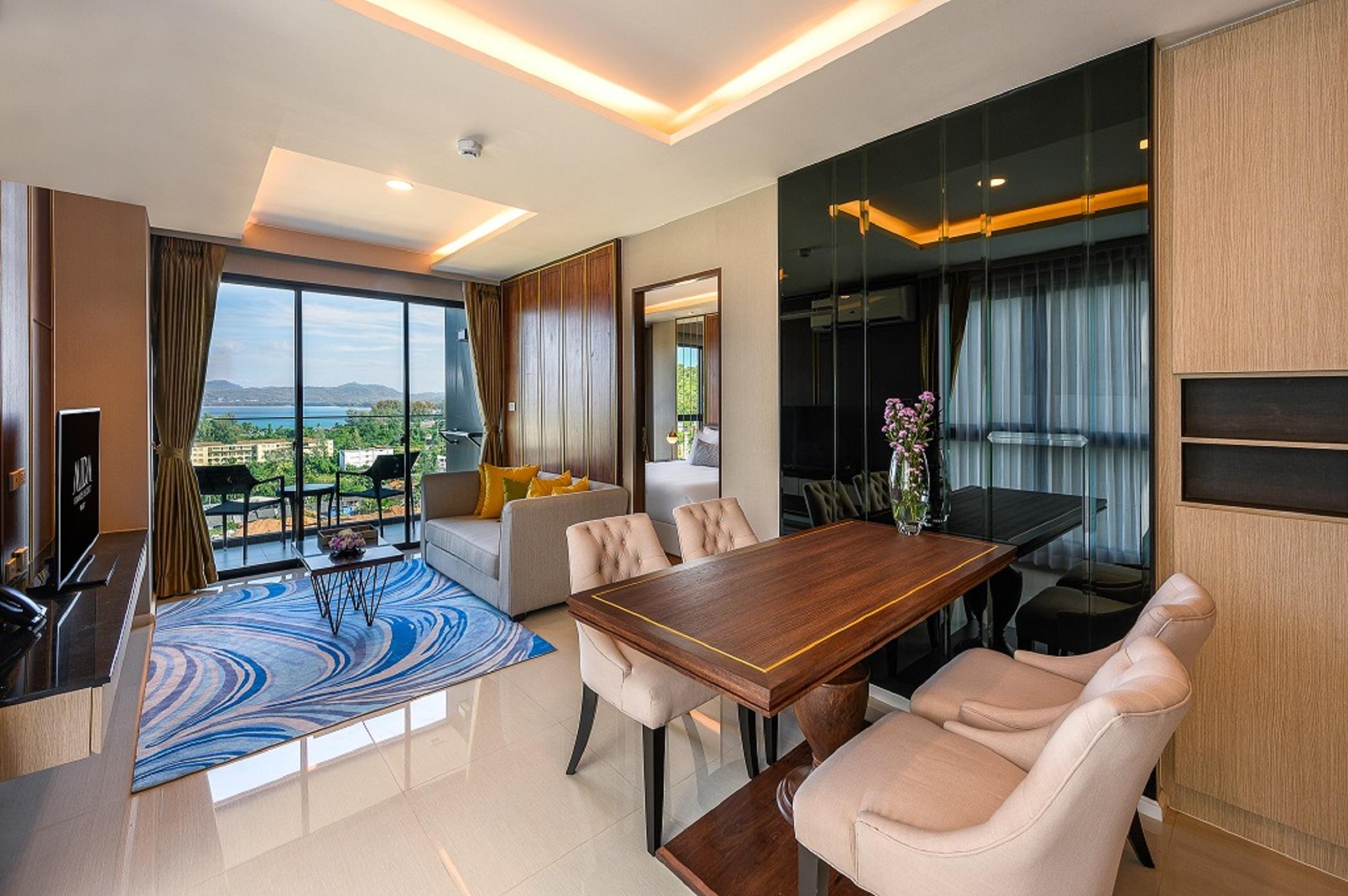 Mida Grande Resort Phuket Buitenkant foto