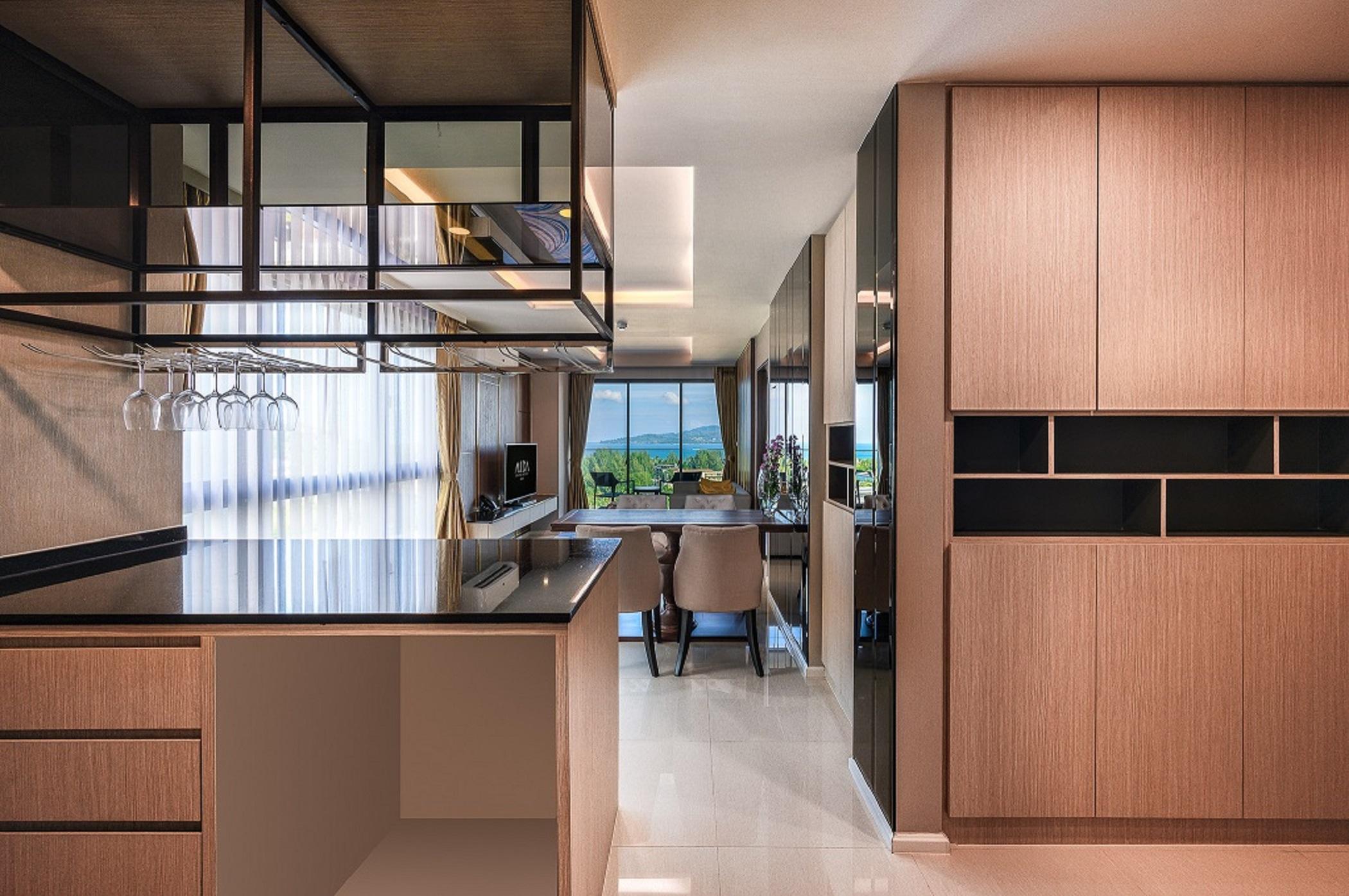 Mida Grande Resort Phuket Buitenkant foto