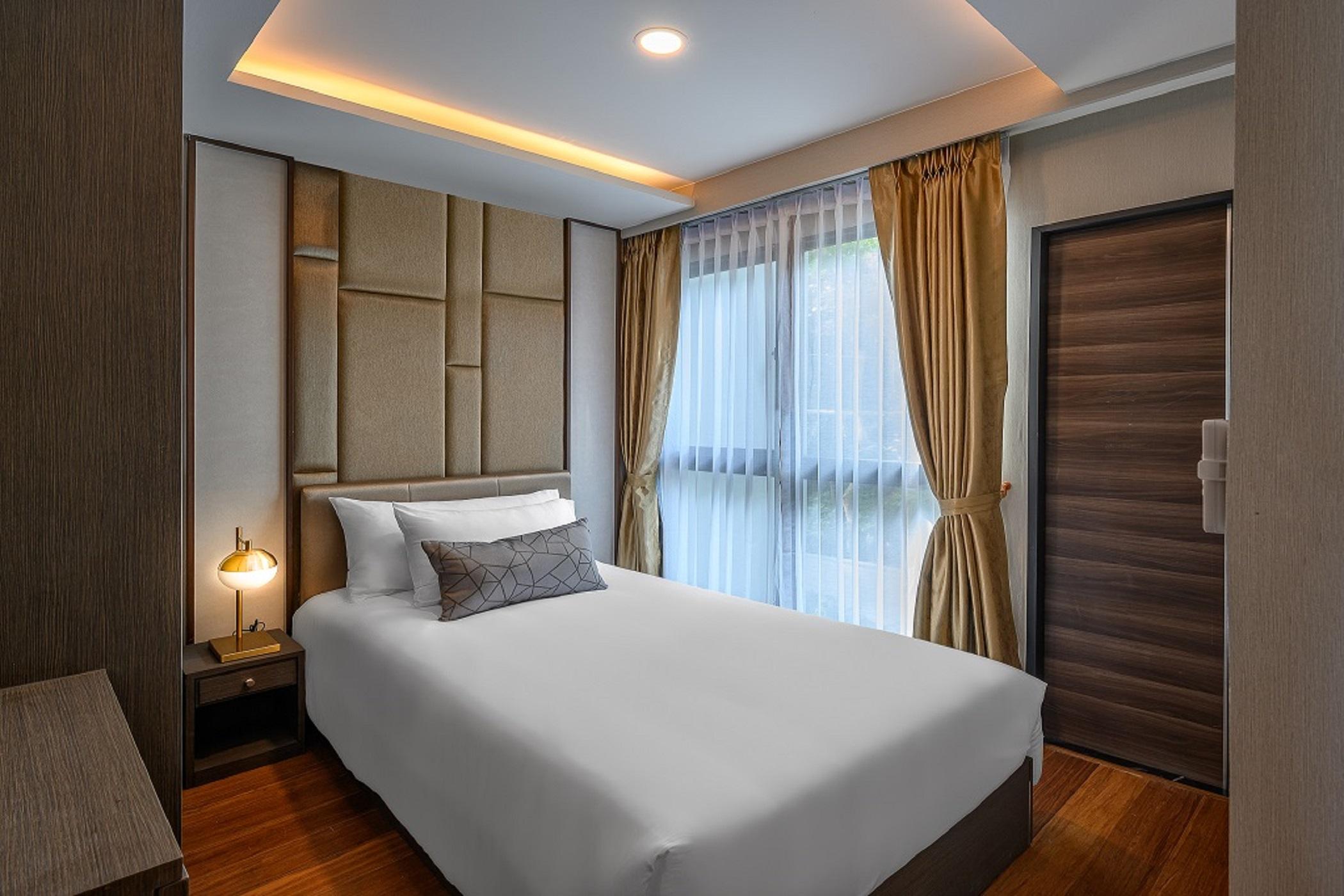 Mida Grande Resort Phuket Buitenkant foto
