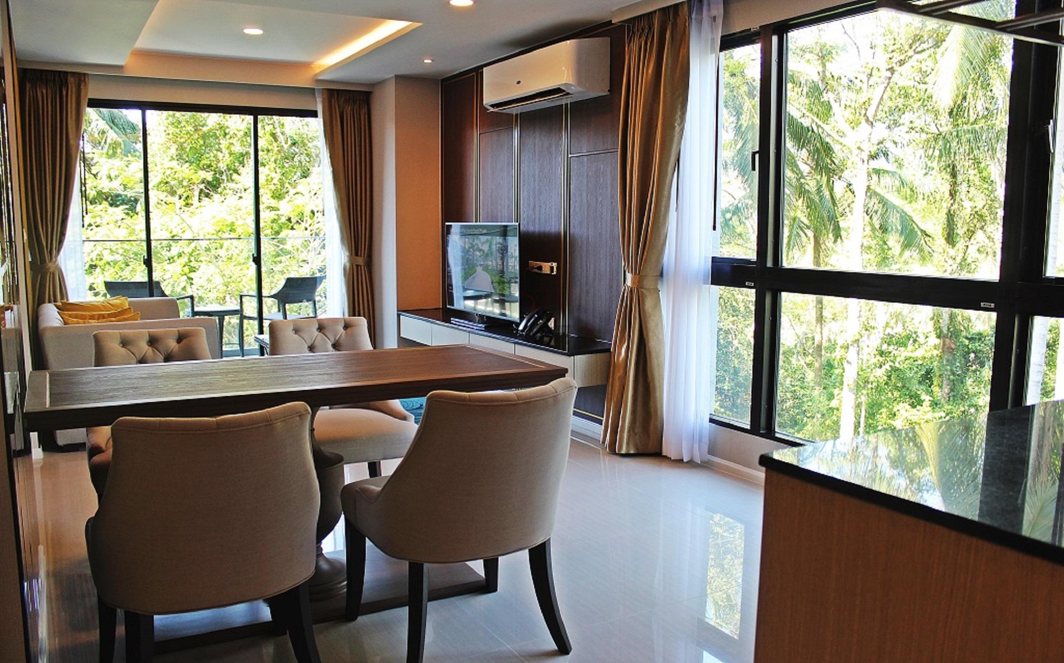 Mida Grande Resort Phuket Buitenkant foto
