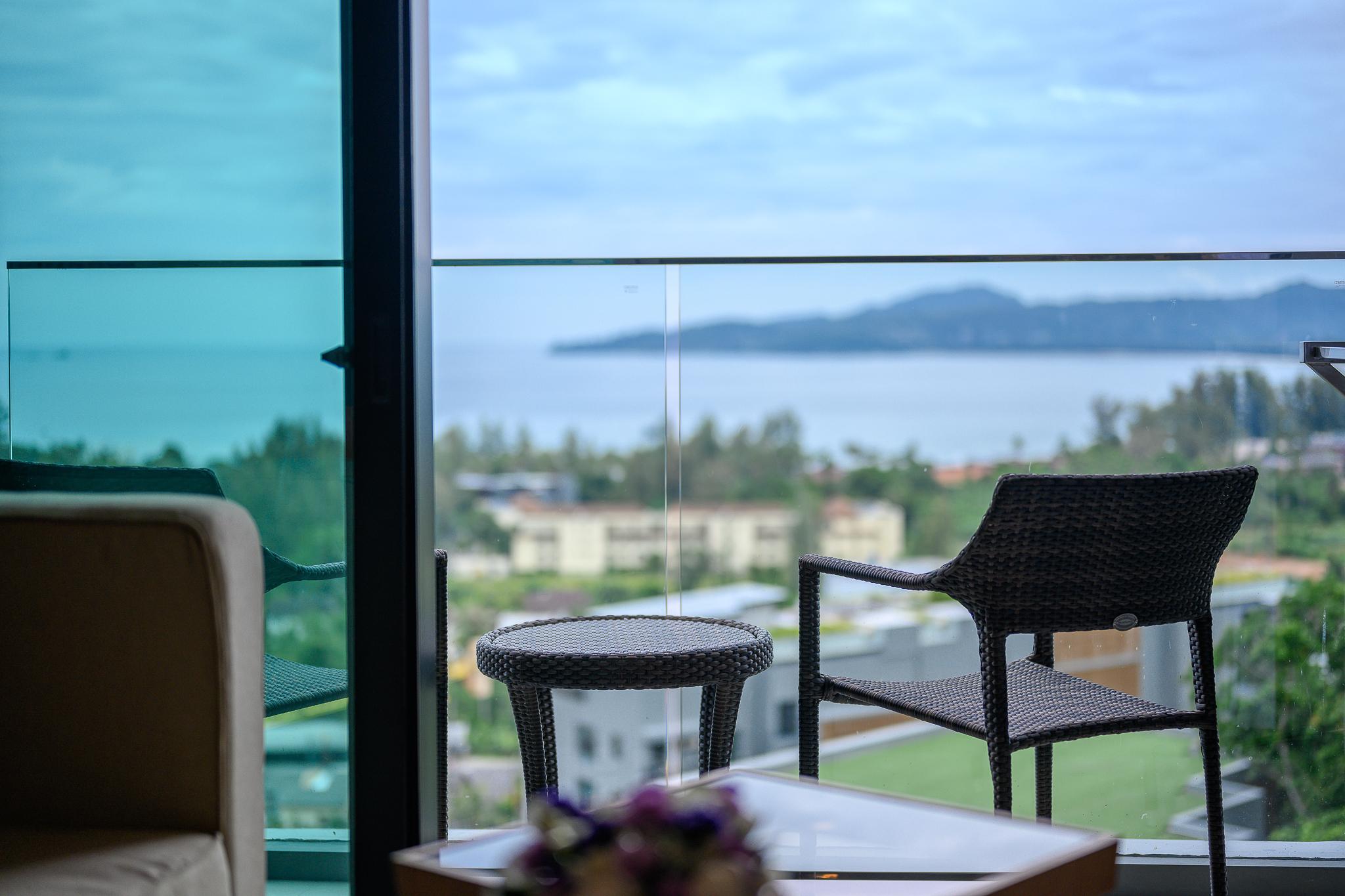 Mida Grande Resort Phuket Buitenkant foto