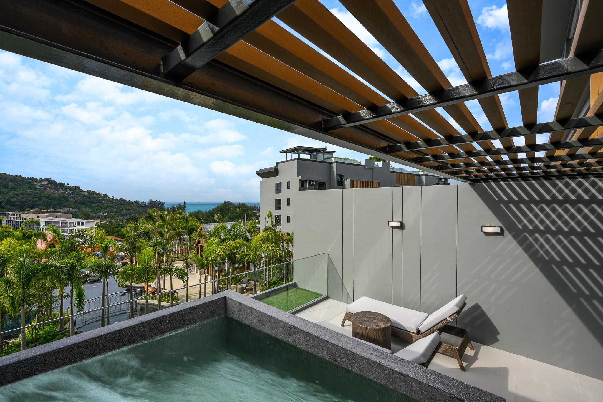 Mida Grande Resort Phuket Buitenkant foto