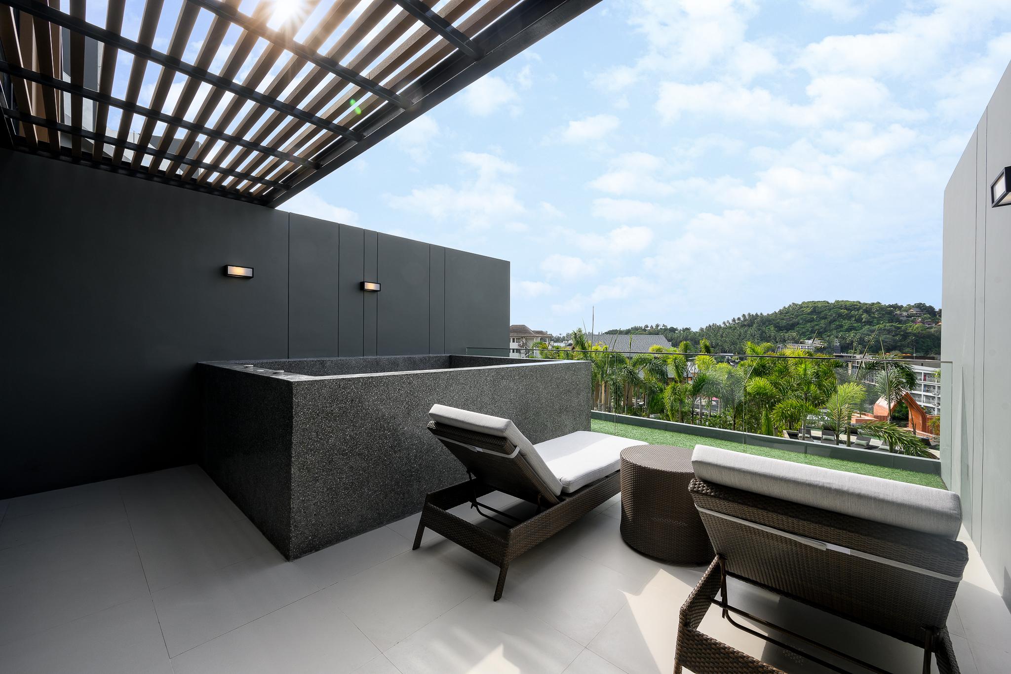 Mida Grande Resort Phuket Buitenkant foto