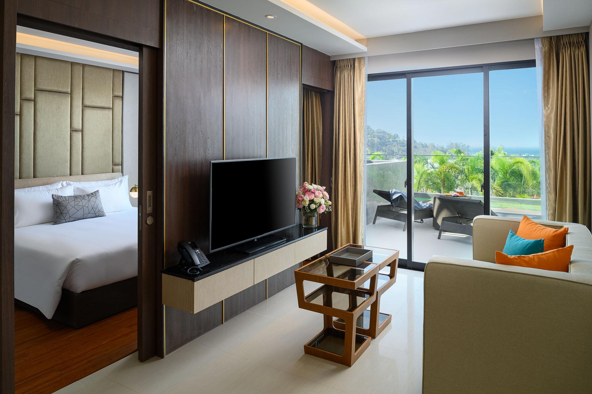 Mida Grande Resort Phuket Buitenkant foto
