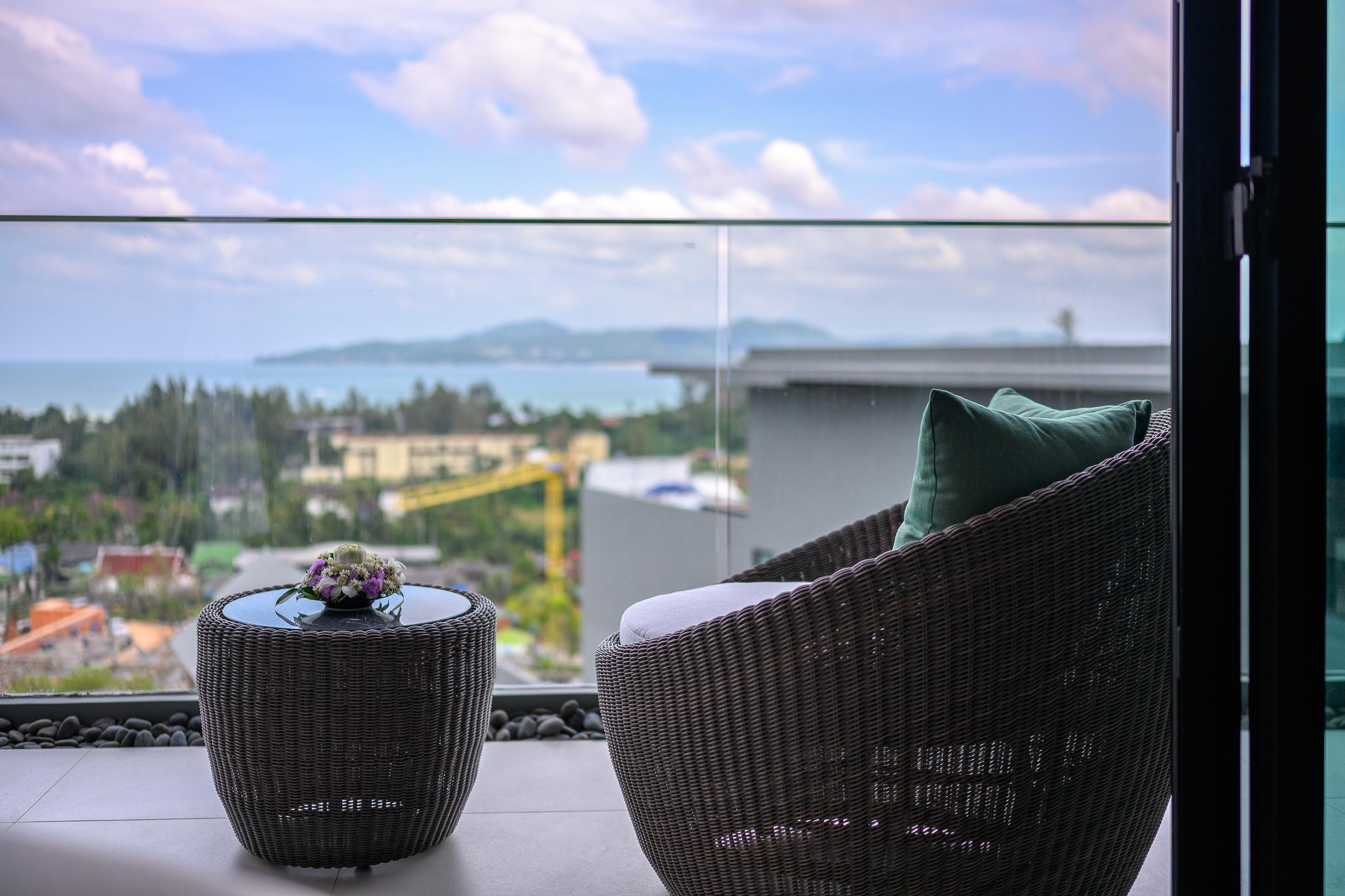 Mida Grande Resort Phuket Buitenkant foto
