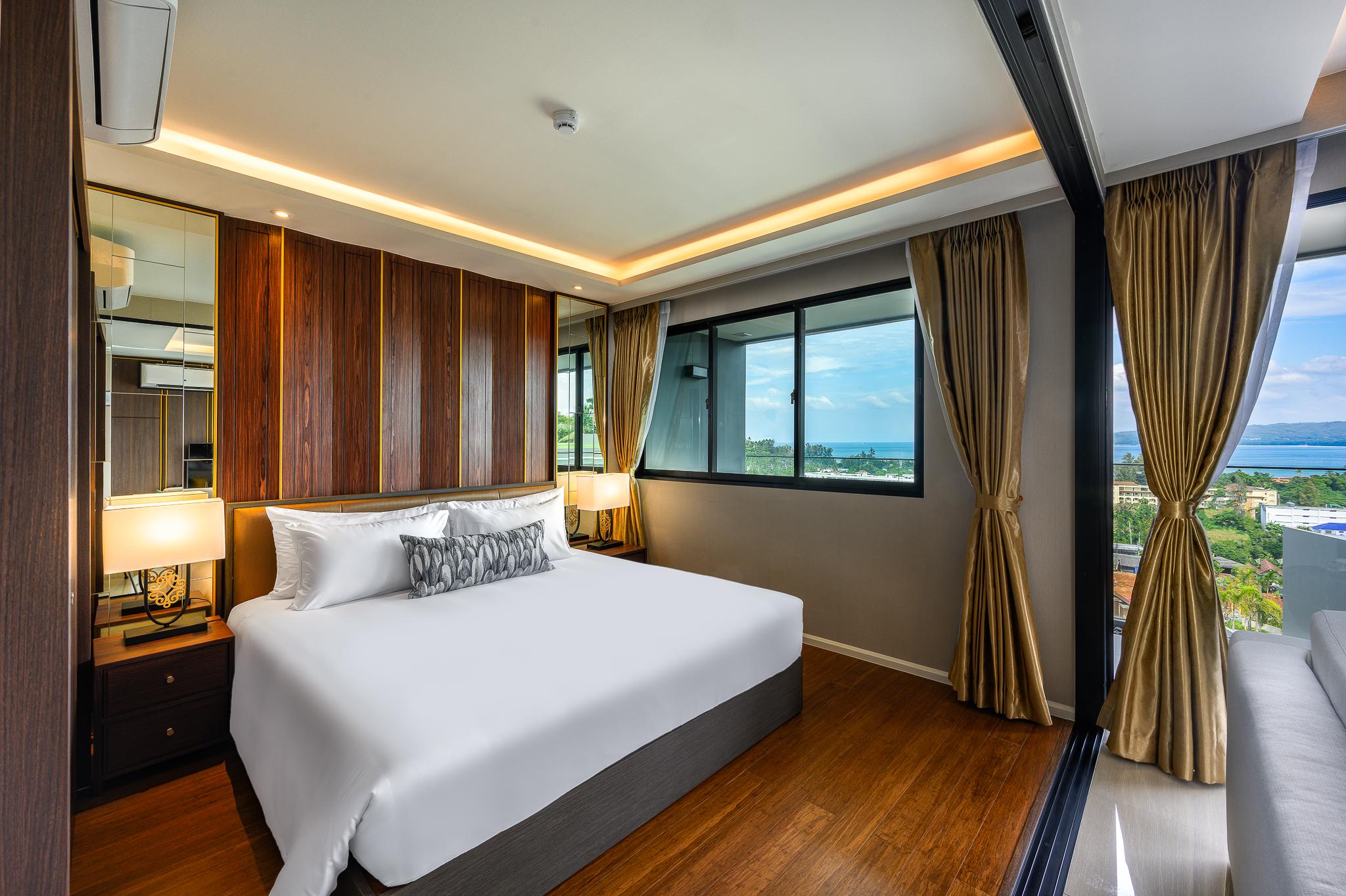 Mida Grande Resort Phuket Buitenkant foto