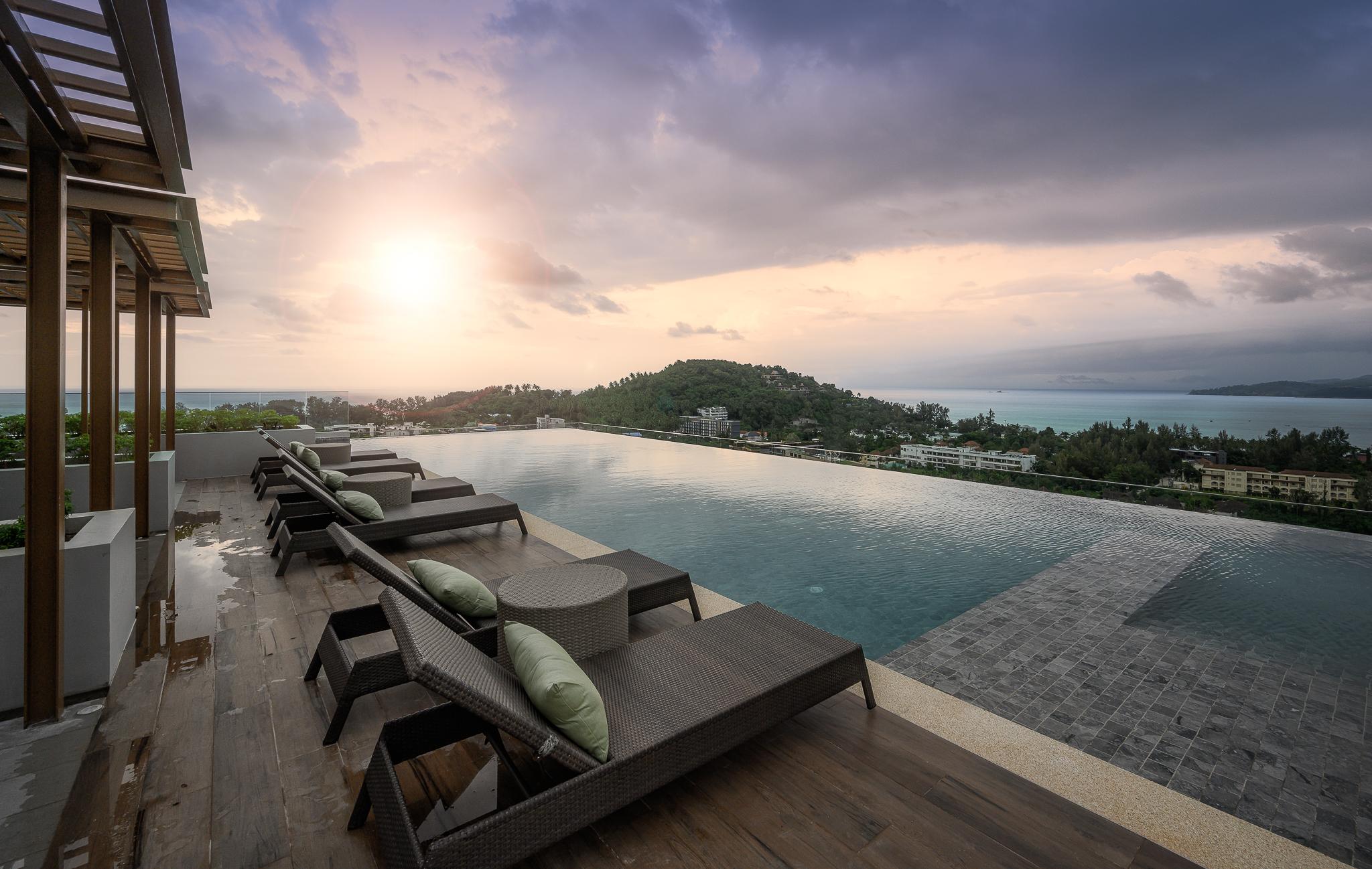 Mida Grande Resort Phuket Buitenkant foto