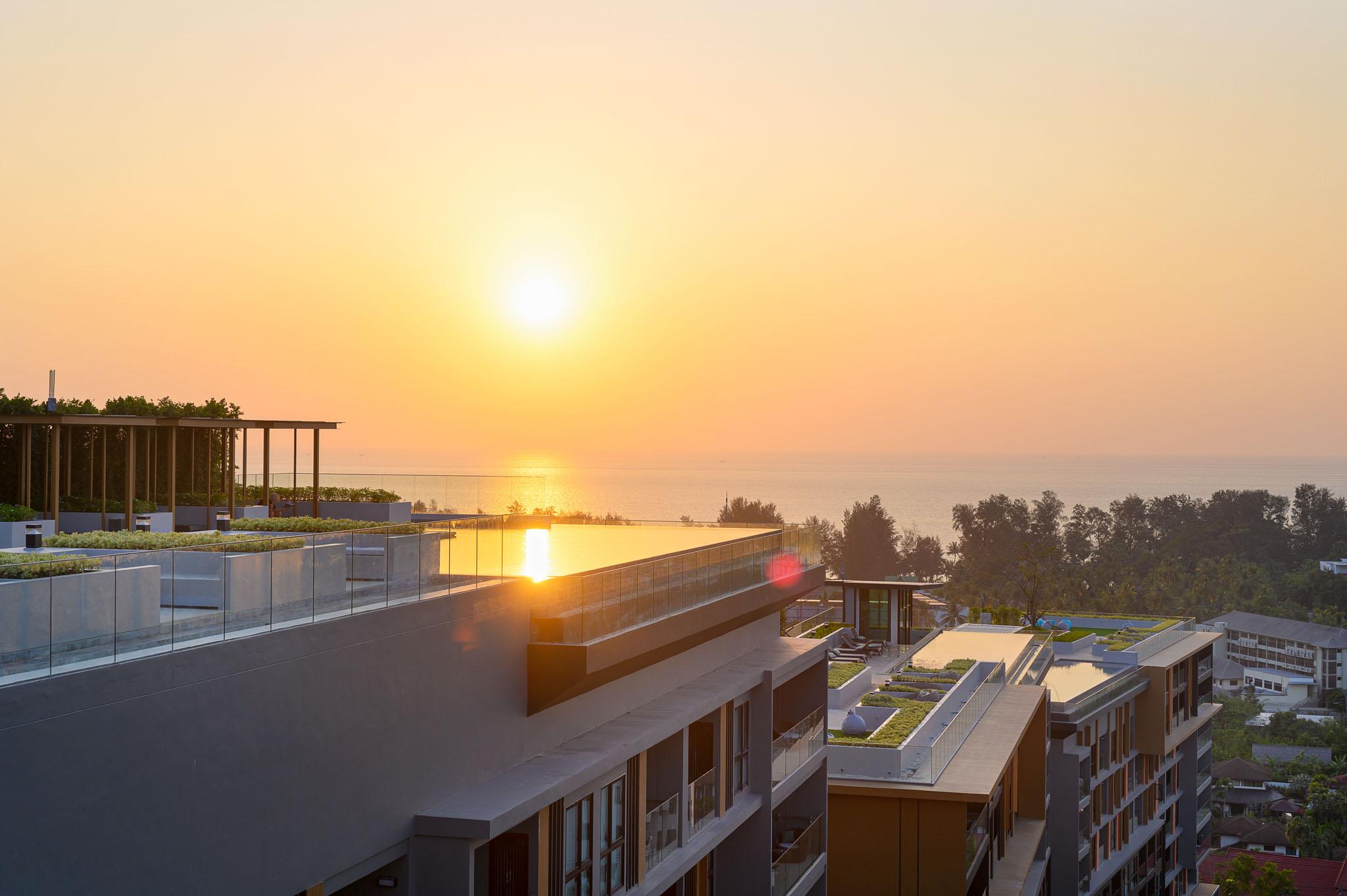 Mida Grande Resort Phuket Buitenkant foto