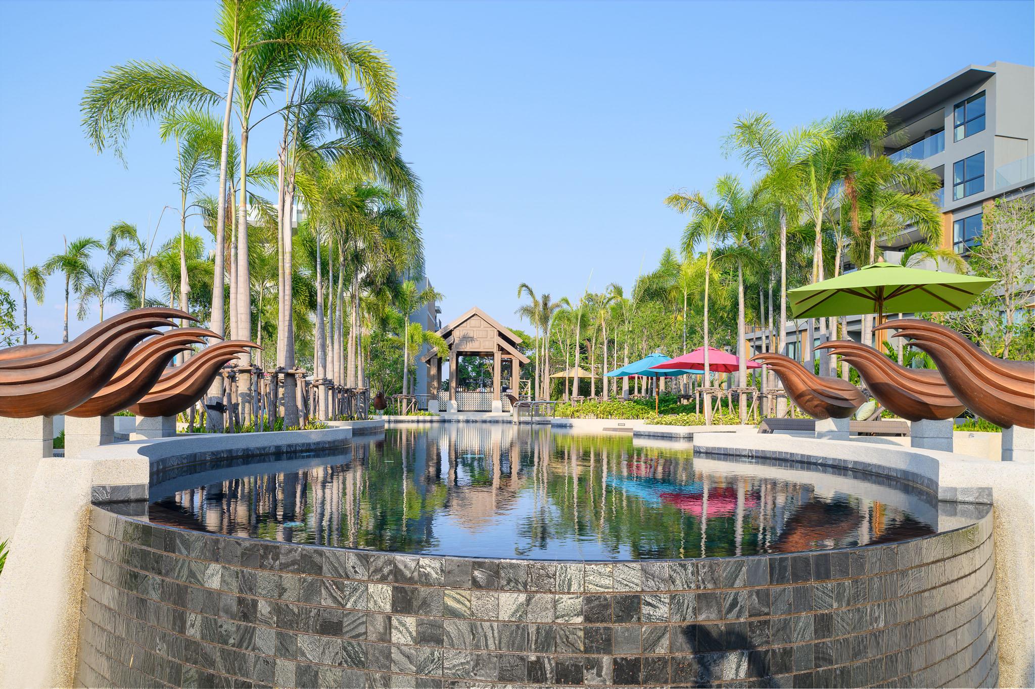 Mida Grande Resort Phuket Buitenkant foto