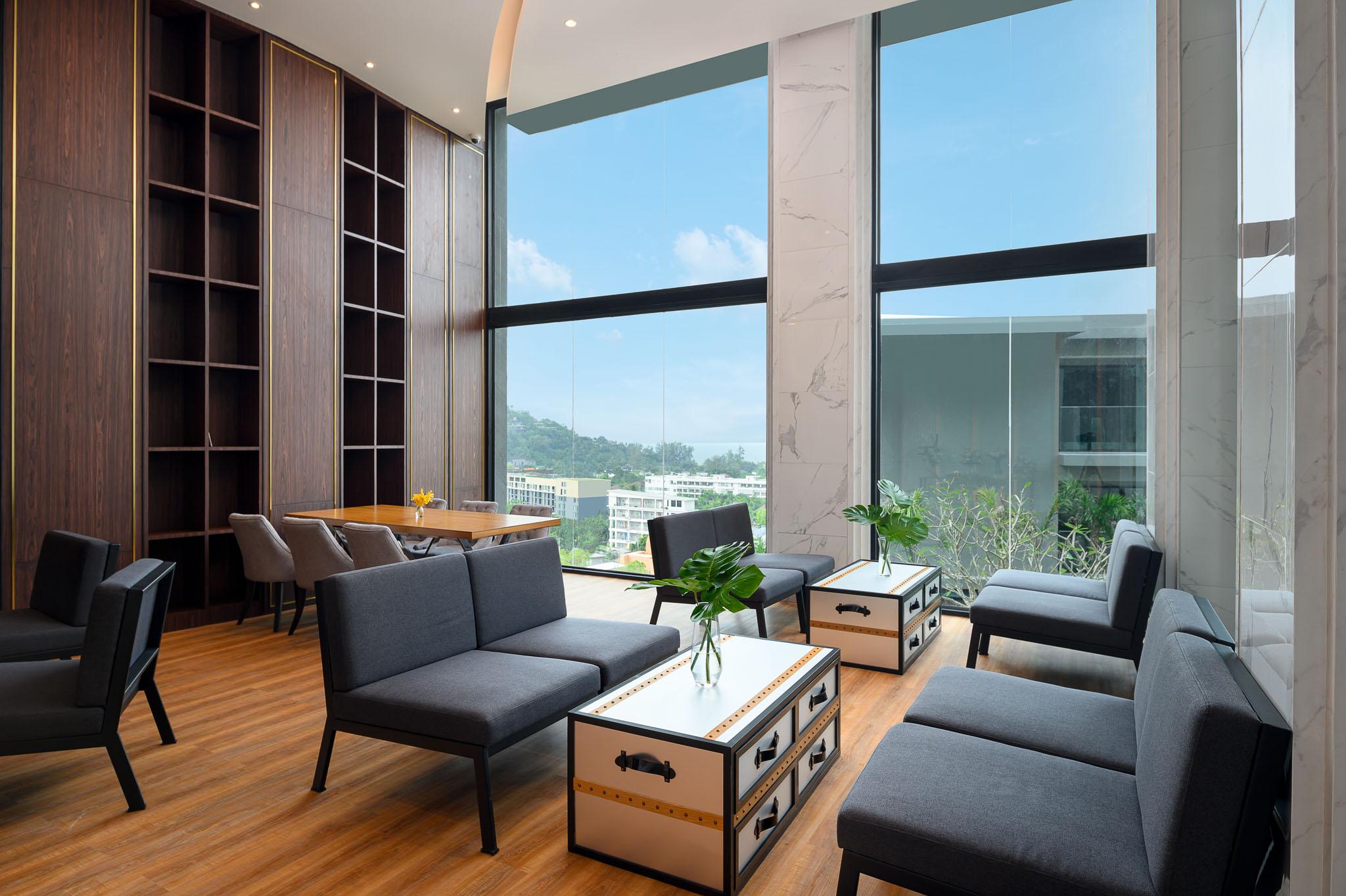 Mida Grande Resort Phuket Buitenkant foto