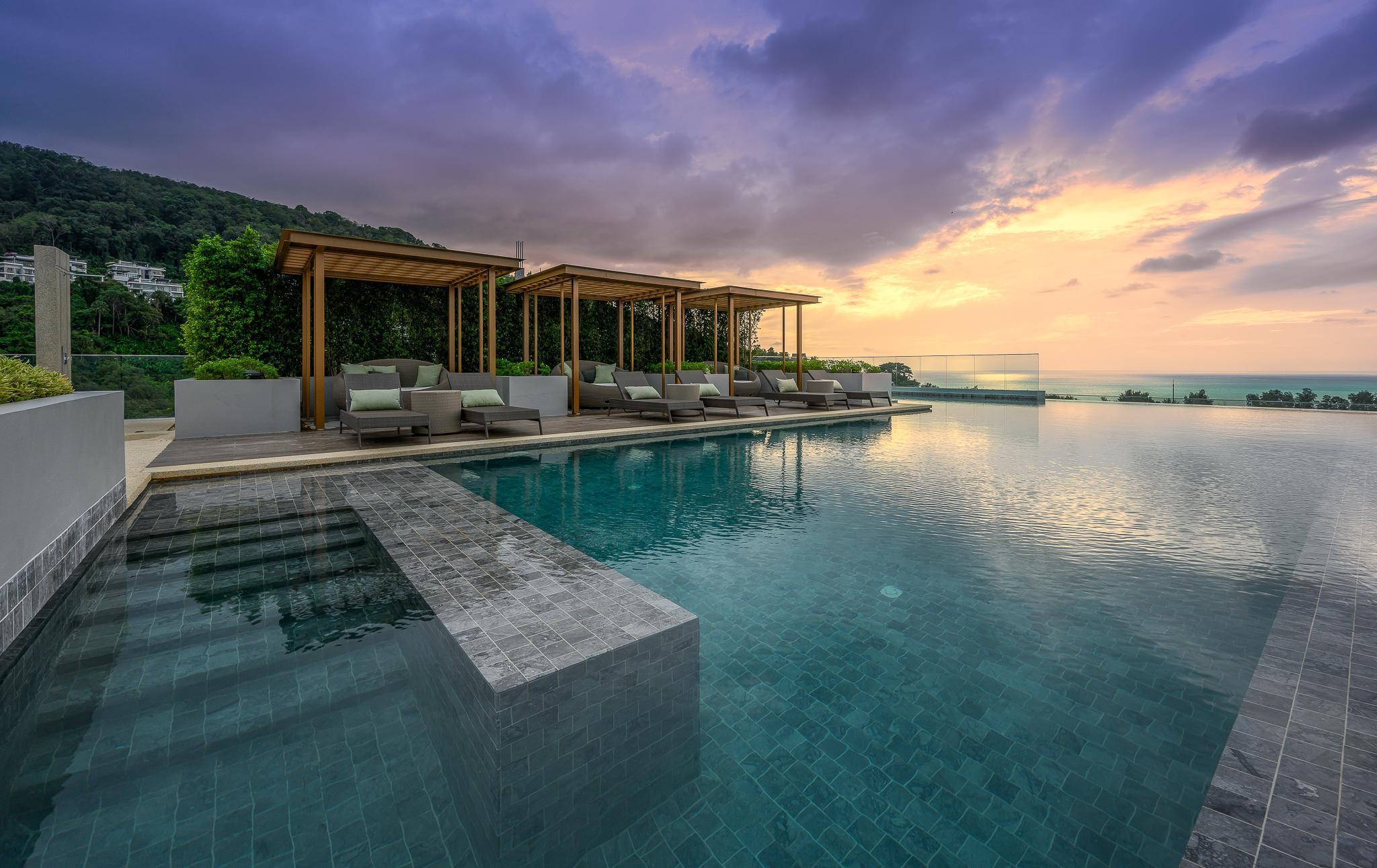 Mida Grande Resort Phuket Buitenkant foto