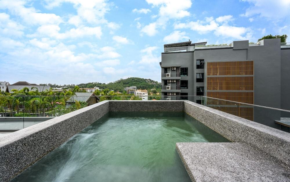 Mida Grande Resort Phuket Buitenkant foto